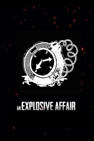 Poster An Explosive Affair (2016)