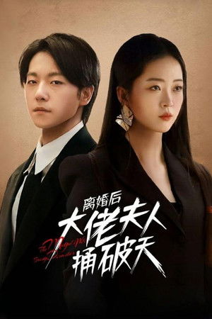 离婚后大佬夫人捅破天