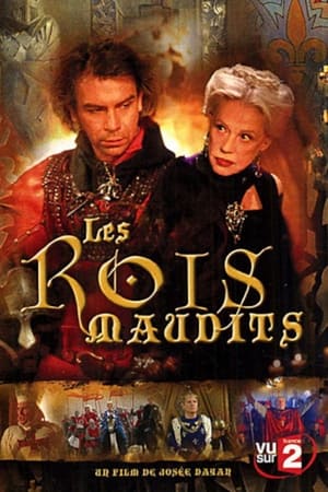 Poster Les rois maudits 2005