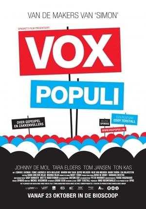Poster Vox Populi 2008
