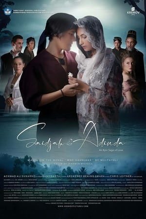 Poster Saidjah & Adinda (2021)