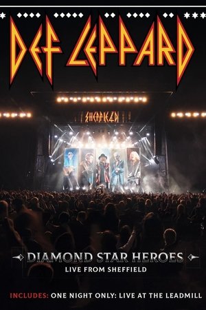 Def Leppard: Diamond Star Heroes (2025)