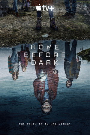Постер сериала «Домой засветло (2020 - 2021)» — (21 из 56)