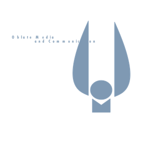 Logo Oblate Media and Communication