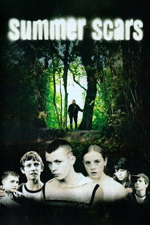 Poster Summer Scars (2007)