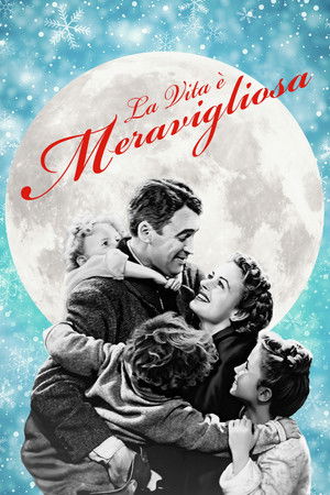 poster It's a Wonderful Life