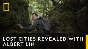 poster Lost Cities Revealed with Albert Lin