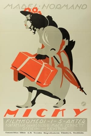 Poster Mickey 1918