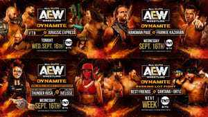 All Elite Wrestling: Dynamite: 2×38