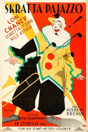 Skratta Pajazzo (1928)