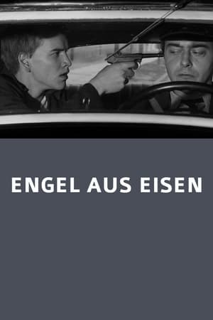 Poster Engel aus Eisen 1981