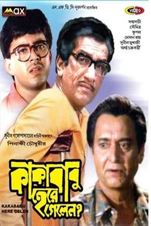 Poster Kakababu Here Gelen? (1995)