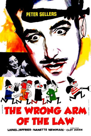 The Wrong Arm of the Law