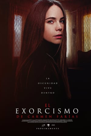 The Exorcism of Carmen Farias cover