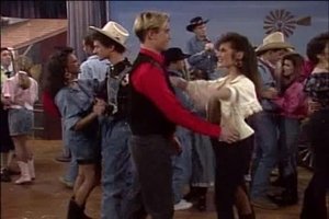 Saved by the Bell: 4×17