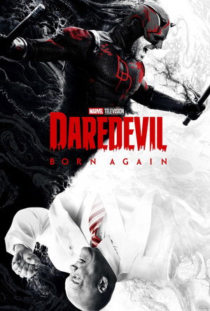 poster Daredevil: Born Again