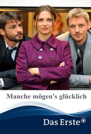 Manche mögen's glücklich poster