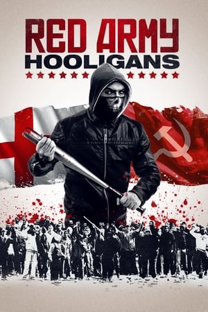 Poster Red Army Hooligans 2018