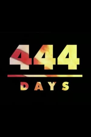 444 Days poster