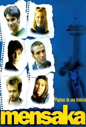 Poster Mensaka (1998)