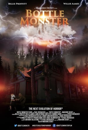 Poster Bottle Monster (2021)