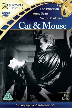 Poster Cat & Mouse (1958)