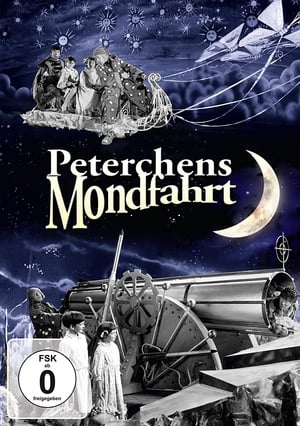 Poster Peterchens Mondfahrt 1959