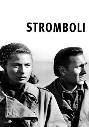 Постер фильма «Стромболи, земля Божья (1950)» — (11 из 27)