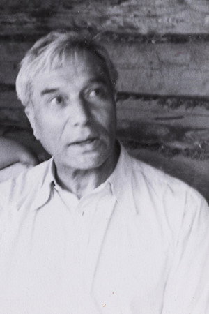 Boris Pasternak portrait