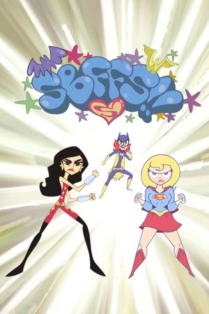 Super Best Friends Forever - Season 1