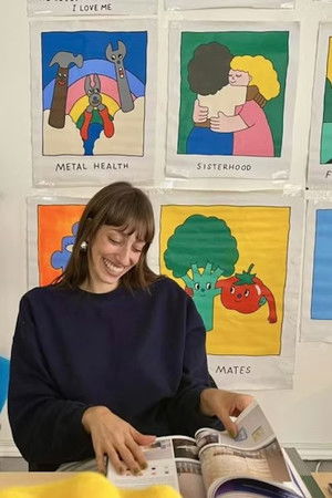  Generation Burnout affiche 