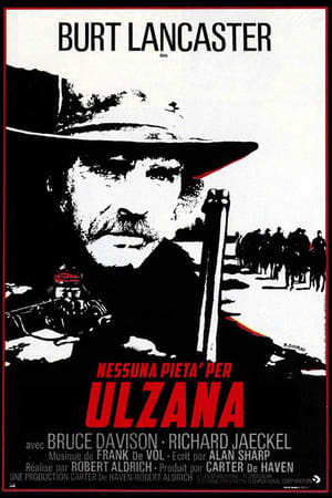Poster Nessuna pietà per Ulzana 1972