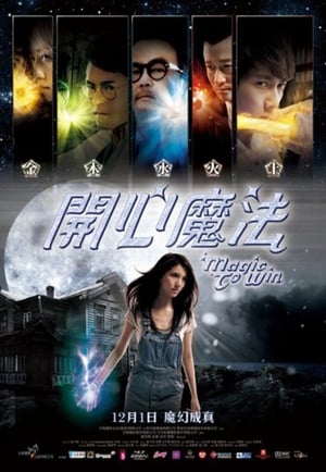 Poster 開心魔法 2011