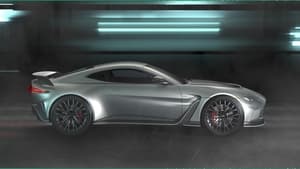 Aston Martin: Sophistication on Wheels film complet