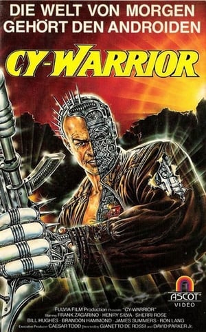 Poster Cy Warrior 1989