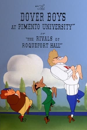 The Dover Boys at Pimento University poster