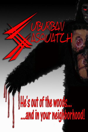 Suburban Sasquatch 13