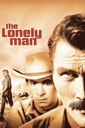Poster The Lonely Man (1957)
