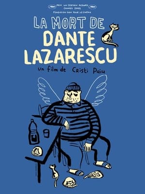 Poster La Mort de Dante Lazarescu 2005