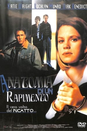 Poster Anatomia di un rapimento 1996