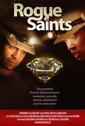 Poster Rogue Saints (2012)