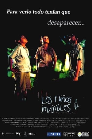 The Invisible Children poster
