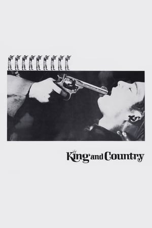 Poster King and Country 1964