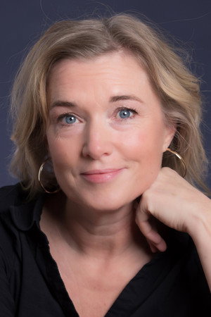 Lotten Roos portrait