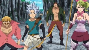 Nanatsu no Taizai Temporada 2 Capitulo 15