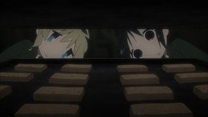 Girls’ Last Tour: 1×7