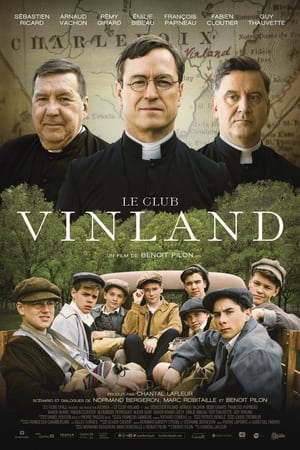 Poster The Vinland Club (2021)