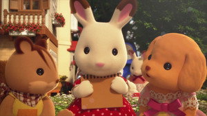 Sylvanian Families: Mini Episodes Clover EP1