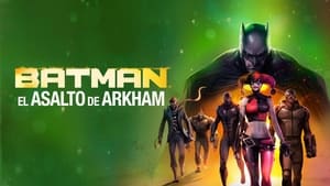 Captura de Batman: ataque a Arkham (2014) Dual 1080p
