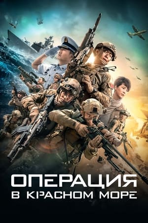 Poster Операция в Красном море 2018